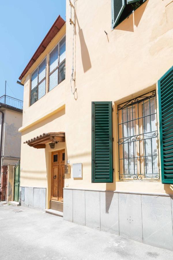 Nel Cuore Della Cittadina Termale Maison M&V Apartment Montecatini Terme Exterior foto
