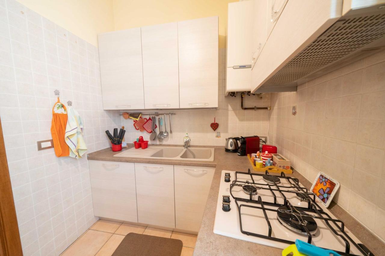 Nel Cuore Della Cittadina Termale Maison M&V Apartment Montecatini Terme Exterior foto