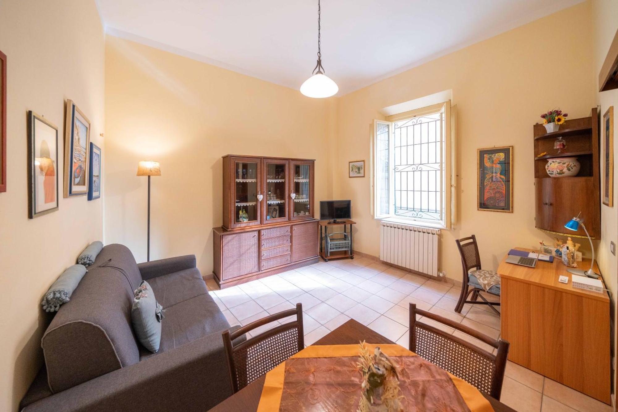 Nel Cuore Della Cittadina Termale Maison M&V Apartment Montecatini Terme Exterior foto